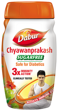 Dabur Chyawanprakash Sugarfree