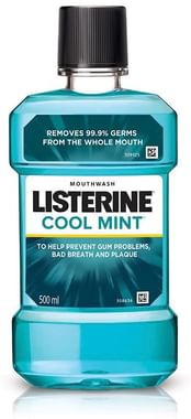 Listerine Cool Mint Mouth Wash