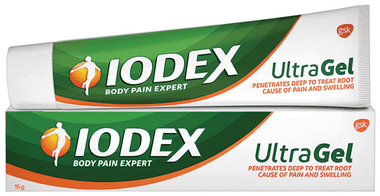 Iodex Ultra Gel