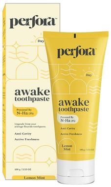 Perfora Awake Toothpaste Lemon Mint