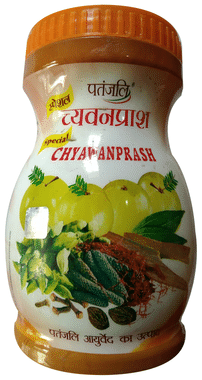 Patanjali Ayurveda Special Chyawanprash