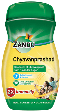 Zandu Chyavanprashad Sugar Free